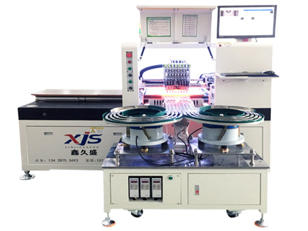 大功率散料貼片機(jī)