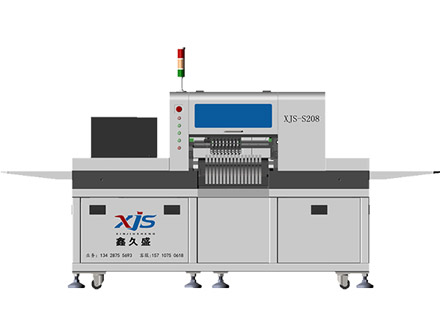 通用型高速八頭LED貼片機(jī)