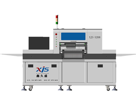 （六頭）LED球泡燈燈條貼片機(jī)
