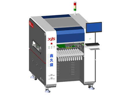 全自動(dòng)DOB貼片機(jī)