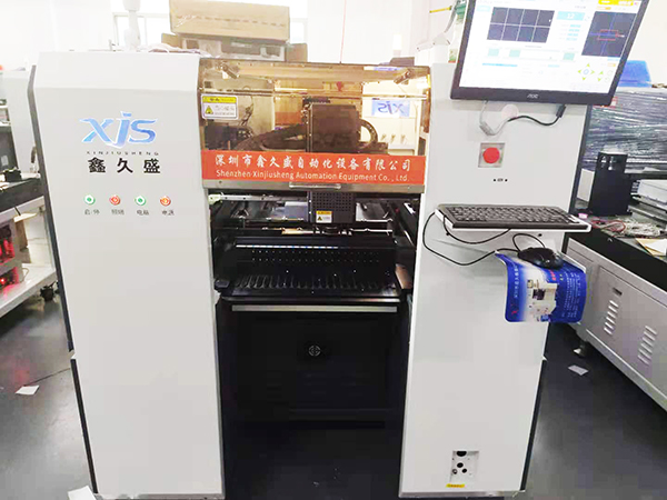 自動貼片機都有哪些配件