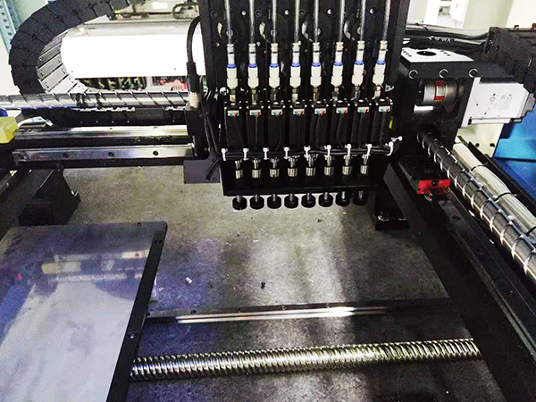 買led貼片機主要看哪些參數？