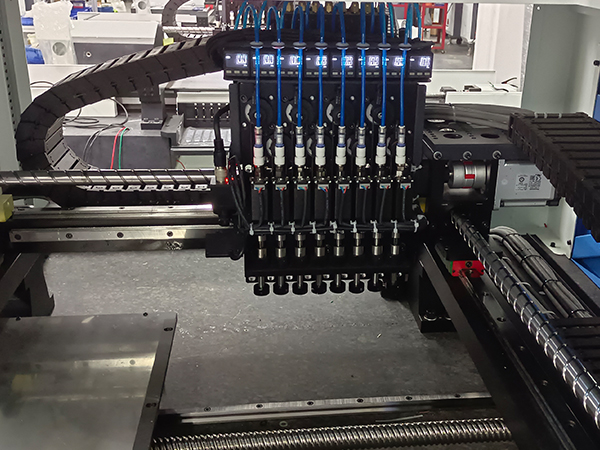 led貼片機電磁閥使用注意事項