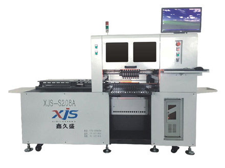 2019古鎮燈博會貼片機領導品牌鑫久盛誠邀您參與