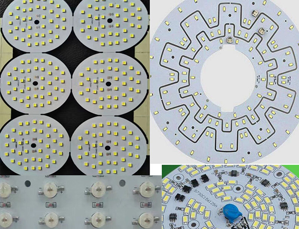 國產高速貼片機可貼裝哪些原件？