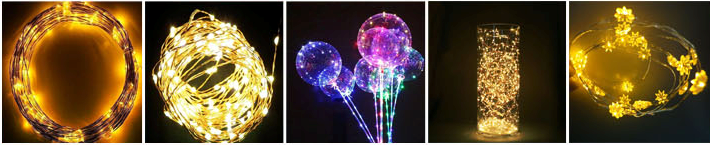 銅線燈串貼片機