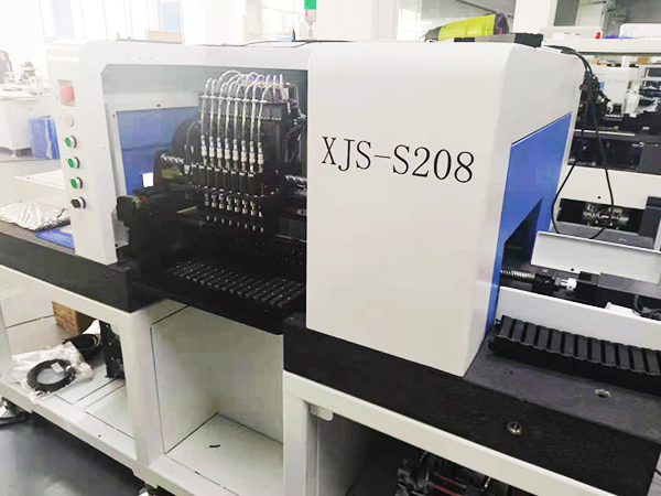 led貼片機后使用AOI檢測設備的作用