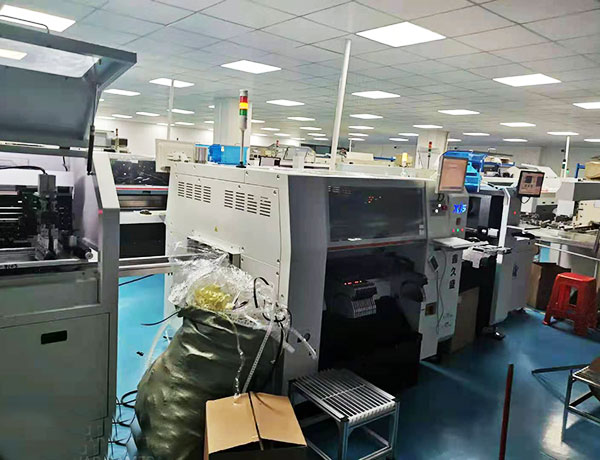 自動貼片機的機械部分包含哪一些