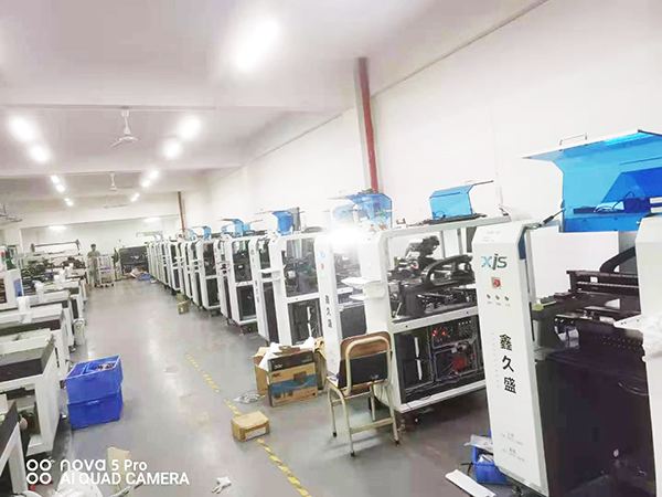 led貼片機(jī)操作具體流程