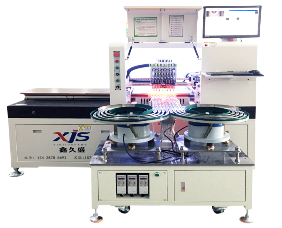 大功率LED貼片機