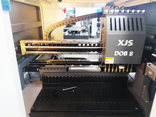 國產led貼片機怎么貼裝雙面線路板？