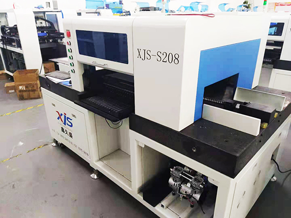 LED貼片機車間適宜溫度及濕度