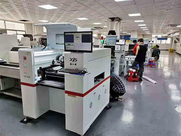 國產(chǎn)led燈珠貼片機好用嗎？