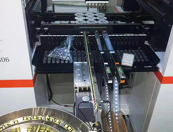 led smt貼片生產線機器配置方案
