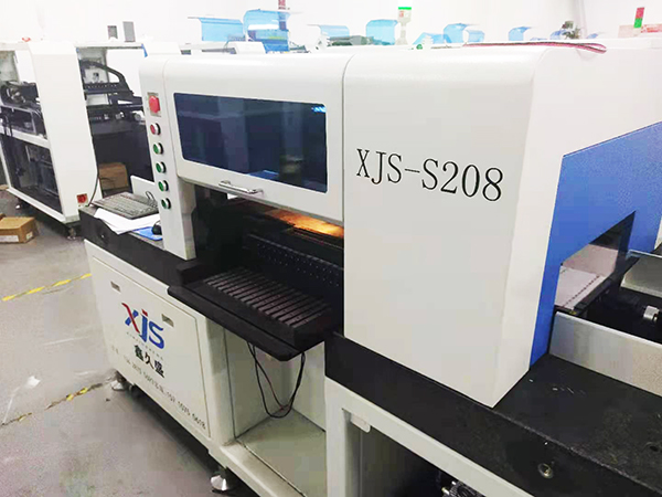 led貼片機(jī)運(yùn)行可能發(fā)生的問(wèn)題及對(duì)策