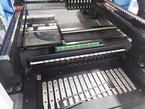 自動貼片機的主流控制方式有哪些？