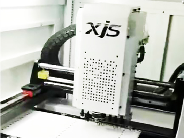 貼0603燈珠用什么貼片機