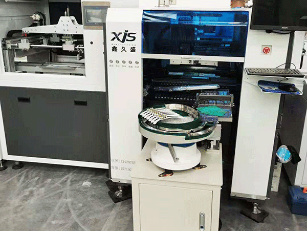 能做1.2米燈條的貼片機有哪些？