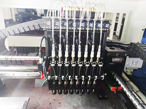 led貼片機中X/Y軸定位控制系統有什么作用