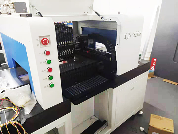 自動貼片機貼片工藝及要求