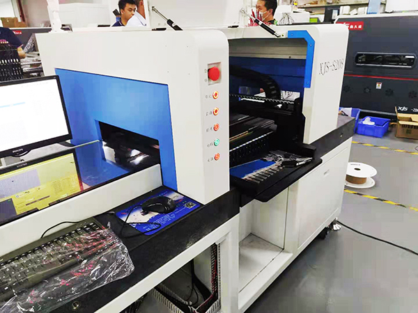 國產貼片機能貼IC嗎？