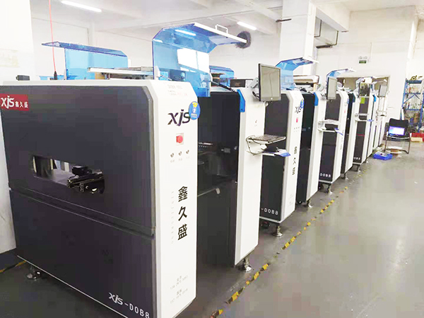 高速led貼片機(jī)有哪些特點(diǎn)？