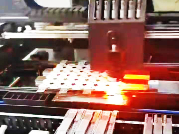 貼片加工需要哪些生產設備？