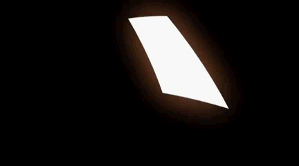 全世界最輕的LED：造型獨特，輕薄如紙