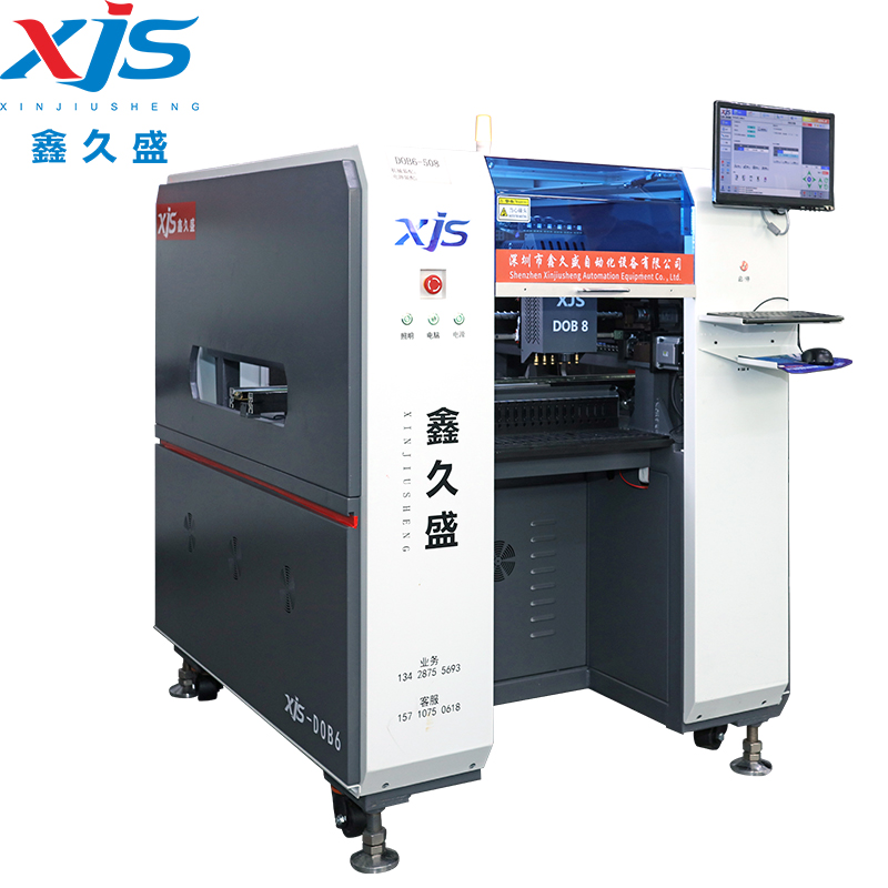 高速led貼片機(jī)常見使用注意事項(xiàng)