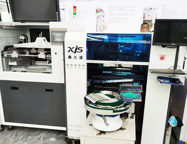 LED燈帶貼片機哪里有賣